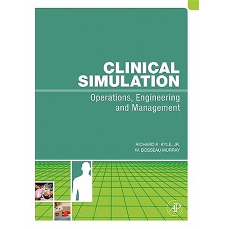 Pre-Owned Clinical Simulation Paperback