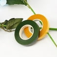thumbnail image 1 of 1 Roll Colorful Tape DIY Artificial Flowers Wraps Paper Adhesive Floral Stem Garland Decoration Tape, 1 of 1
