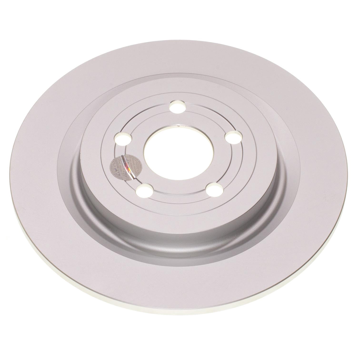 PowerStop Rear Evolution Coated Brake Rotor for Ford Mustang Mach-E 2021-24, AR85210EVC