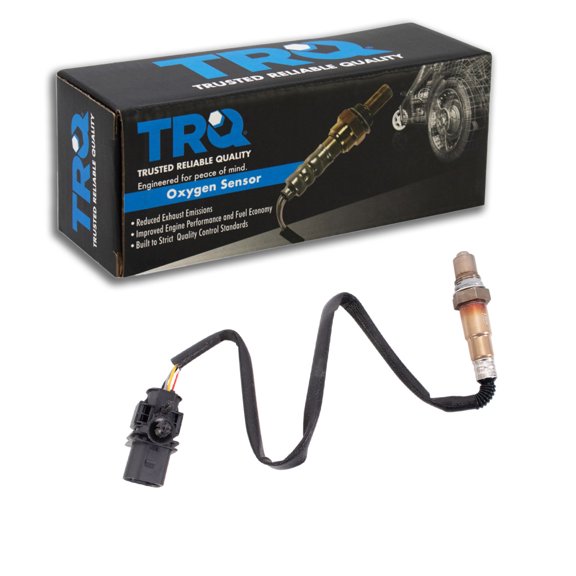 TRQ O2 Oxygen Sensor Fits 06-17 BMW 07-08 Dodge 16-19 INFINITI 05-21 Mercedes OSA60665