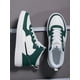 thumbnail image 2 of Men's Sports & Casual High Top Sneakers, Street Style, Lightweight, White Plimsolls, 2 of 4