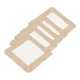 thumbnail image 1 of Foam Dressing, Soft PU 5pcs Waterproof Wound Dressing  For Pressure Ulcer For Home, 1 of 8