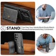thumbnail image 4 of MagSafe Leather Phone Case For Samsung Galaxy S25 Ultra 5G, 4 of 4