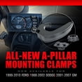 thumbnail image 4 of Soporte para Monitor Edge Products CTS3 para Ford Super Duty 2008-10, 4 of 4