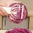 thumbnail image 3 of Stainless Steel Vegetable Cutter for Kitchen French Fries Tool,Fruit,Vegetable,Carrot, 3 of 3