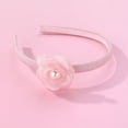 thumbnail image 6 of Landzoo One Floral Hair Band For Girls Headband Cute Hair Hair Hoop Elastic Hairband For Daily Use Soft Stylish Basic Heardband, 6 of 8