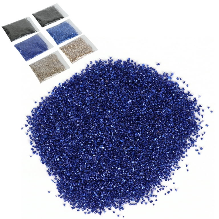 Incraftables Glitter for Crafts 32pcs. Extra Fine Chunky Glitter for Resin,  Slime & Candle Making, Multicolor 