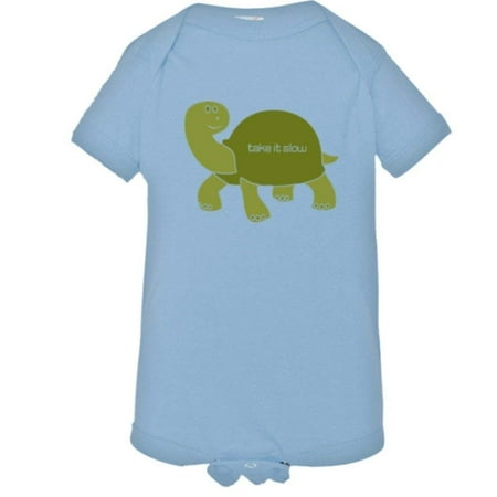 

PleaseMeTees™ Baby Turtle Take It Slow Easy Relax Cute Sketch HQ Jumper