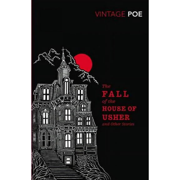 The Fall of the House of Usher and Other Stories Edgar Allan Poe (Paperback)