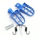 thumbnail image 5 of Kit Reposapiés Reposapiés Azul Reemplazo para Yamaha PW50 PW80, 5 of 5