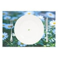 thumbnail image 2 of Ryvnso Placemats Set of 4 Summer Daisy Flower-a2 Dining Mats Heat-Resistant Non-Slip Washable Table Mat, 2 of 8