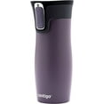 thumbnail image 6 of Contigo - West Loop Insulated Travel Mug Dark Plum (470ml), 6 of 10