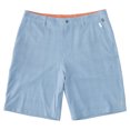 thumbnail image 2 of Quiksilver Mens BOARDRIDERS Casual Cargo Shorts, Blue, 40, 2 of 2