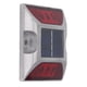 thumbnail image 3 of Solar Road Stud Light Cast Aluminium Alloy for Driveway Step Sidewalk Stair Outdoor IP68 Waterproof Road Marker Red Light, 3 of 5