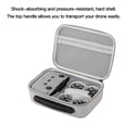 thumbnail image 4 of Carrying Case for Neo, EVA Portable Storage Protective Bag for Neo & Accessories, for RC N3 Remote Controller, Neo Intelligent Flight Battery, Filters, Spare Propellers, 4 of 7