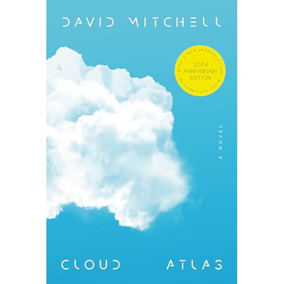 Pre-Owned Cloud Atlas (Modern Library (Hardcover)) Paperback