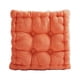 thumbnail image 1 of Cojín para silla, Cojín para asiento, 40 x 40 cm, Naranja oso de fresa Electrónica, 1 of 5