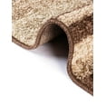 thumbnail image 4 of Unique Loom Autumn Collection Area Rug - Wheat (2' 7" x 10' Runner Brown/Beige), 4 of 7