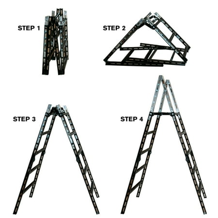 UPC: 0859518004105 | MoJack EZ Step Ladder