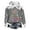 Dark Gray, variant on Autumn/ Winter 2025 Women's Christmas Print Hooded Long Sleeved Hoodie Ladies Sweat Shirt Tops Ladies Long over Sweaters Womens Fall Sweatshirts Hoodies Sweater Dress Women Colla Pullover Orange XXXL