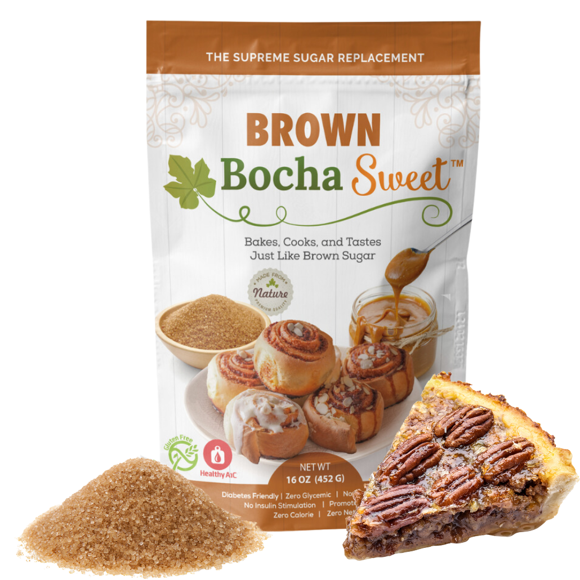 Best Sugar Replacement Baking