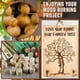 thumbnail image 5 of Kit de Quema de Madera Juego de Plantillas de Letras para Quemar Madera DIY Juego de Herramientas EléCtricas para Tallar/Quemar CarpinteríA (Juego de 28 Piezas), 5 of 5