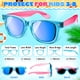 thumbnail image 3 of Gafas de sol GIFTINBOX Kids Neon Bulk, paquete de 16, de 3 a 8 años, con protección UV400, 3 of 7