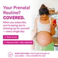 thumbnail image 4 of Pink Stork Liquid Folate - Whole-Food Prenatal Vitamin for Women, 2 oz, 4 of 8