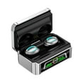 thumbnail image 2 of Auriculares Bluetooth 5.3 True Wireless Txmfgh: Sonido de alta calidad, reducción de ruido y diseño ergonómico para deportes y uso diario., 2 of 8