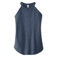 thumbnail image 4 of Women Tri Rocker Female Tank Top Navy Frost 4XL, 4 of 5