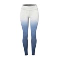 thumbnail image 3 of Leggings For Women Yoga Pants For Women Gradient Ramp Color Printed Tight High Waisted Stretchy Hip Lifting Fitness And Sports Base Layer Leggings Buttery Soft Tights, 3 of 3