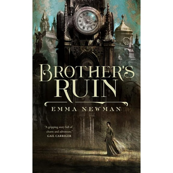 Industrial Magic Brother's Ruin, Book 1, (Paperback)
