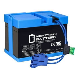 Cub cadet rzt 42 battery hotsell