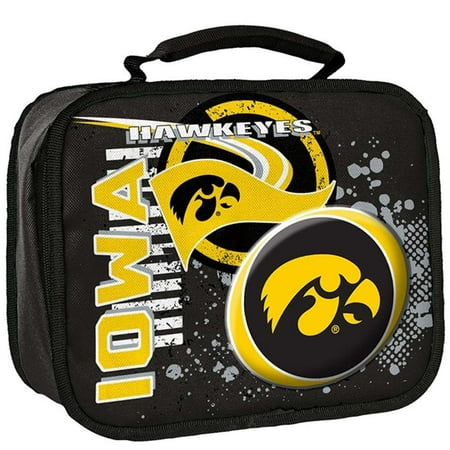 Iowa Hawkeyes Lunch Box - Iowa Hawkeyes Kid's Accelerator Lunchbox