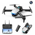 thumbnail image 3 of Cbcbtwo Drone, S85 Pro Rc Mini Drone 4k Profesional HD Dual Camera Fpv Drones with Infrared Obstacle Avoidance Rc Helicopter Quadcopter, 3 of 3