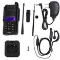 thumbnail image 3 of Walkie Talkie, radio portátil bidireccional portátil UV-9R Plus 15W diseñada con cuidado, 3 of 8