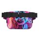 thumbnail image 3 of Easygdp Neon Skull With Milkshake Fanny Packs para Mujeres y Hombres, Bolsa de Cinturón, Bolsos de Cruz para Trabajo/Correr/Senderismo, 3 of 9