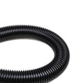 thumbnail image 4 of 39 Inch Flexible Water Butt Connection Pipe 1 Inch Interior Diameter Corrugated Black Pond Hose for Water Filtration Systems High Tensile Strength, 4 of 5