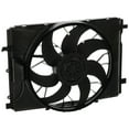 thumbnail image 5 of For 2008-2009 C230 Cooling Fan Assembly MB3115122 2049066802, 5 of 5