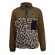 thumbnail image 5 of Moda mujer casual felpa manga larga patchwork señoras tops sudaderas Fridja  fksj2197, 5 of 6
