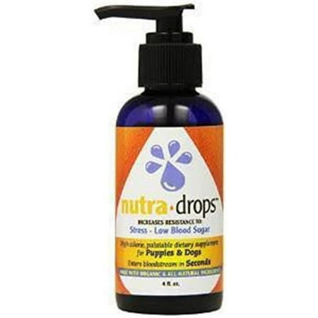 UPC: 0661799861007 | Health Extension Pet Care 587102 4 oz Nutra Drops Tea Cup