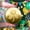 Gold, variant on XGFHYJEH St. Patrick's Day Decations, Shamrock Coin, St. Patrick's Day Gift