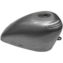 Bikers Choice 82-92 Sportster 3.1 Gallon Gas Tank - Powersports Fuel Tank Replacement