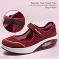 Women's Comfortable NonSlip Walking Shoes Breathable Lightweight