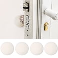 thumbnail image 1 of RYRDWP Tampon de Porte Arrière en Caoutchouc de Porte, 1 of 2