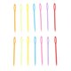 thumbnail image 4 of 1000Pcs Plastic Sewing Needles LargeEye Colorful Durable Safety Lacing Needles for DIY Sewing HandMade Crafts, 4 of 5