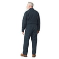 thumbnail image 5 of Dickies Men’s Long Sleeve Coveralls – Durable Workwear with Zipper Front, Multiple Pockets & Stain-Resistant Fabric for All-Day Comfort, 5 of 5