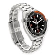 thumbnail image 5 of Pre-Owned Omega Planet Ocean 215.30.44.21.01.002 Black Orange Bezel Steel Mens Watch, 5 of 8