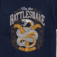 thumbnail image 3 of Yellowstone - Im The Rattlesnake - Men's Short Sleeve Graphic T-Shirt, 3 of 6