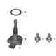 thumbnail image 4 of 1261-8638-755 Sensor de nivel de motor para 230I 320I 330I 340I 430I 440I 530I 540I 740I M2 M5 X3 16-21 12617638343, 4 of 5